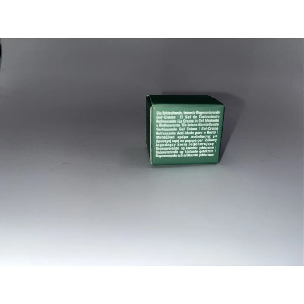 La Mer The Moisturizing Cool Gel Cream Sample  0.12 Oz/3.5 ml New